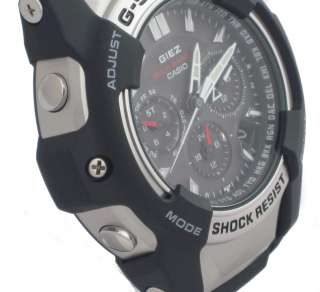 Casio Mens G Shock GS 1150 1AER Giez Wave Ceptor Chronograph Watch 