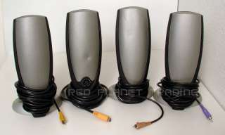 Altec Lansing ADA 745 4+1 Surround Sound Speakers System Sub Woofer 