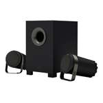 Altec Lansing BXR1221 Speaker System 2.1 channel  