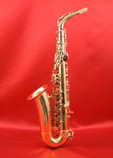 Conductor Alto Saxophone with Case, Excellent Condition, Clearance 