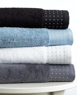 Bianca Bath Towels, Lurex Collection   Towels   Bed & Baths