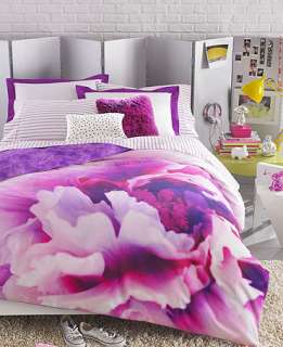   Bedding, Violet Comforter Sets   Bed in a Bag   Bed & Baths