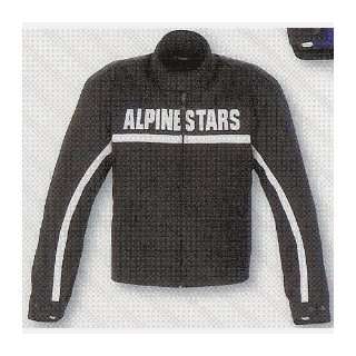 ALPINESTARS JACKET T BARCELONA BK L 330 087 12 L