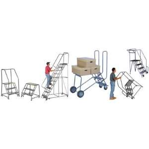  ALUMINUM ROLLING SAFETY LADDERS HA3SH30 TR Everything 