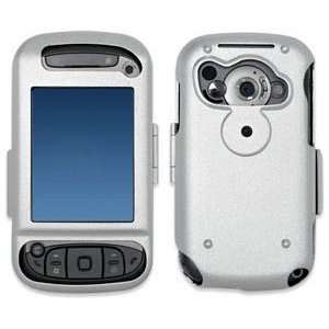  HTC 8525 PDA Smartphone Premium Silver Aluminum Metal Case 