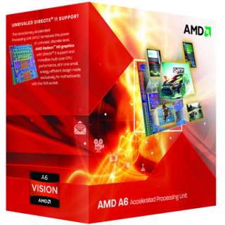 AMD AD3650WNGXBOX Phenom II X4 Socket FM1 Quad core CPU  
