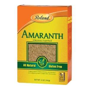 Amaranth by Roland (12 ounce) Grocery & Gourmet Food