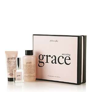  amazing grace  mini fragrance set  philosophy Beauty