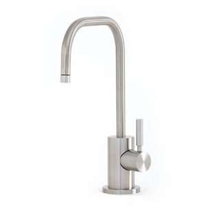   Faucets 1425H Fulton 2 Bend U Spout Lever Handle Hot American Bronze