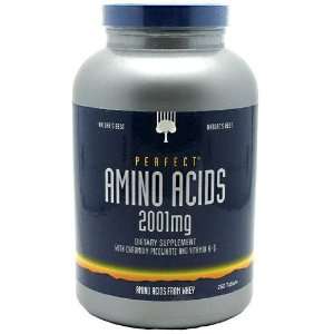   Perfect Amino Acids, 250 tablets (Amino Acids)