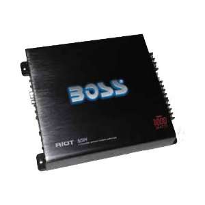  BOSS RIOT4 Channel Mosfet Amp 1000W