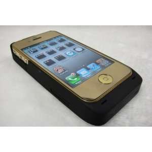  Case with External Battery & 10W 3D Sound Subwoofer 
