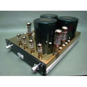    YAQIN MC 10L Brand Integrated EL34B Tube Amplifier Amp Electronics