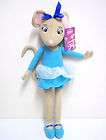 ANGELINA BALLERINA SOFT TOY 17 INCH NEW WITH TAG GIFT items in Budget 