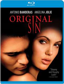 Original Sin ~ Blu ray ~ Widescreen 883904233473  