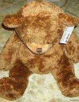 Large Animal Alley Stuffed Teddy Bear w/ Tags  