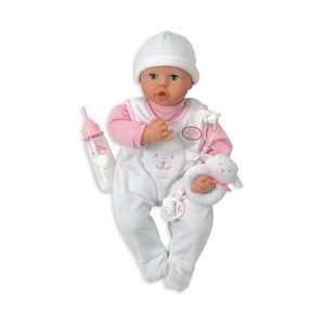  Zapf Baby Annabell Motion Sensitive Doll Toys & Games