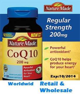   mg,120 Softgels,Heart Health,Powerful Antioxidant 031604026813  