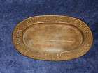Vintage brass Pharoahs Ashtray Very old and unusual  