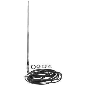  1965 66 Impala Antenna, Telescoping with cable Automotive
