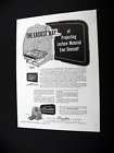 Beseler Vu Lyte Opaque Projector 1951 print Ad