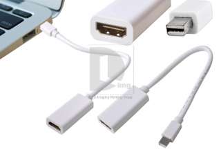  DisplayPort DP to HDMI Adapter For MacBook Pro Air Apple MacBook ES94
