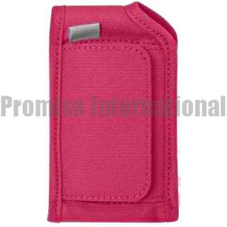   Function Soft Nylon Holster Case For Apple Ipod Touch 4 4th Gen  