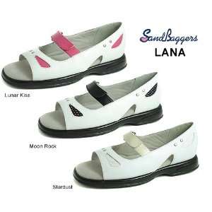 Sandbaggers Lana Ladies Golf Shoes (ColorStardust,Size9)  