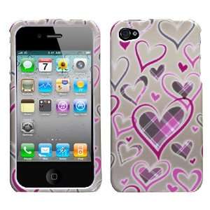 Skin Cover Cell Phone Case for Apple iPhone 4 Sprint,Verizon Wireless 