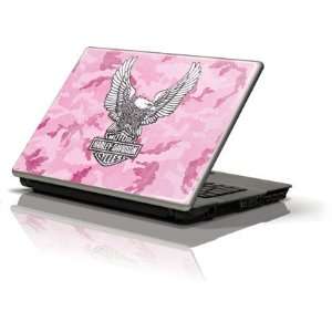  H D Eagle Logo on Camo (pink) skin for Apple Macbook Pro 