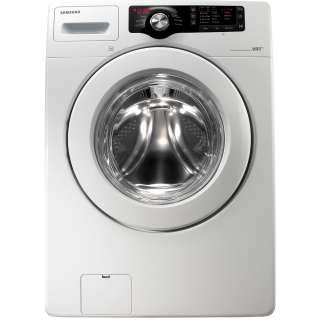 NEW Samsung White 3.5 Cu Ft Front Load Washer WF210ANW  