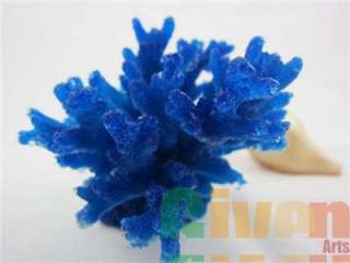 Aquarium Tank Silicone Sea Artificial Anemone Coral Ornamen SH066B 