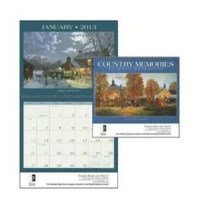  1117    Appointment Calendar Country Memories Office 