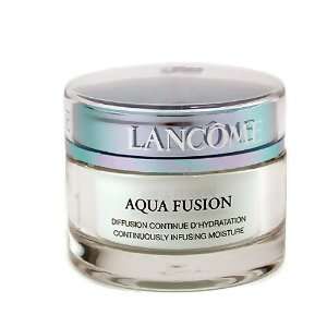    Lancome Aqua Fusion Continuously Infusing Moisture Cream ( Dry 