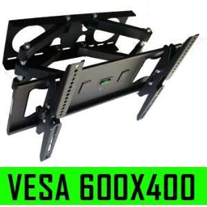  32 60 Articulating Dual Arm LCD LED Plasma Tv Wall Mount 