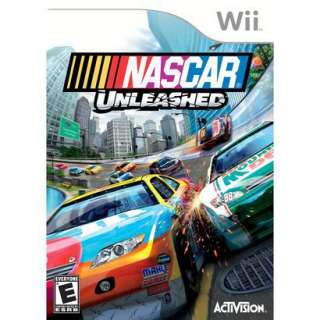 Nascar Unleashed (Nintendo Wii).Opens in a new window