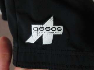 Assos F1.Uno cycling bib shorts (black) size Medium M  