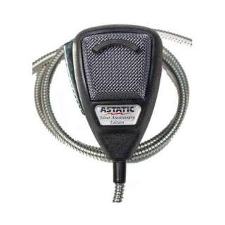 Astatic 636L 4 pin Noise Canceling CB Microphone 020126702183  
