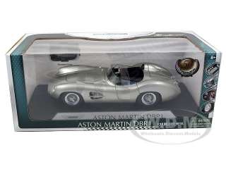   car model 1959 Aston Martin DBR1 die cast car by Shelby Collectables