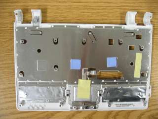 ASUS EEE PC 700 701 white front cover bezel touchpad  