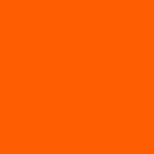  Ateco 10613 Orange Airbrush Color, 9 oz.