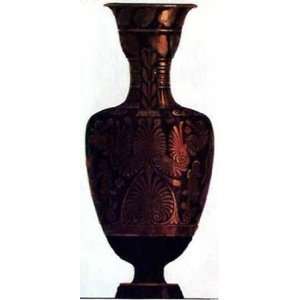 Greek Vase with Palmette Motif by Henry Moses 7x10