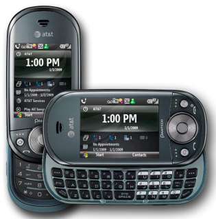   Pantech Matrix Pro C820 Phone, Blue (AT&T) Cell Phones & Accessories