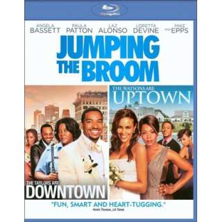Jumping the Broom (Blu ray).Opens in a new window