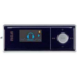 Audiovox RCA Pearl TH1611 1GB Flash  Player FM Tuner, FM Recorder 