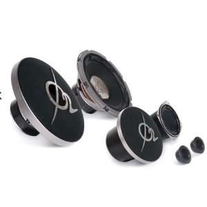  Oxygen Audio Air 83 8 3 Way Component Car Stereo Speakers 