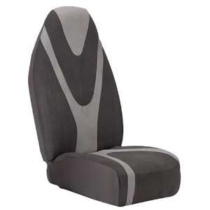 Auto Expressions Sling Shot Grey Universal Fit Front Seat Cover