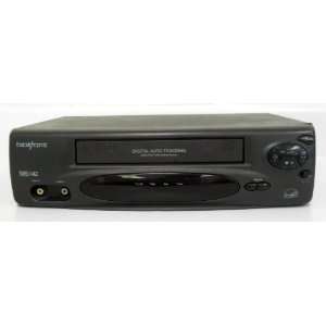   Video Cassette Recorder Player VCR Digital Auto Tracking Electronics
