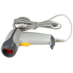 USB Barcode Scanner Wired Handheld Automatic Scanning Barcode Scanner 