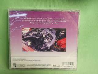 Complete Car Care   CD Rom  